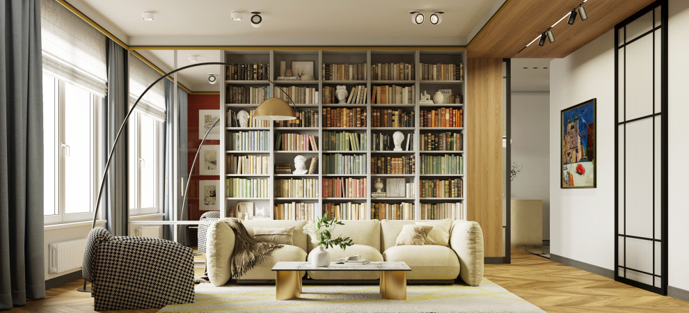 Обложка проекта: Casa_de_primavera