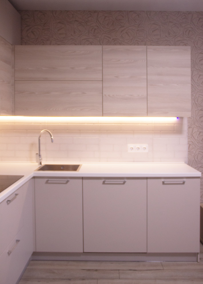 Угловая кухня