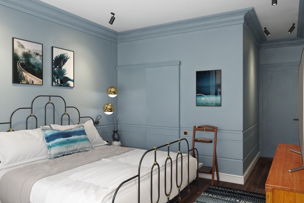 Черничный всплеск - Blackberry all-year-round