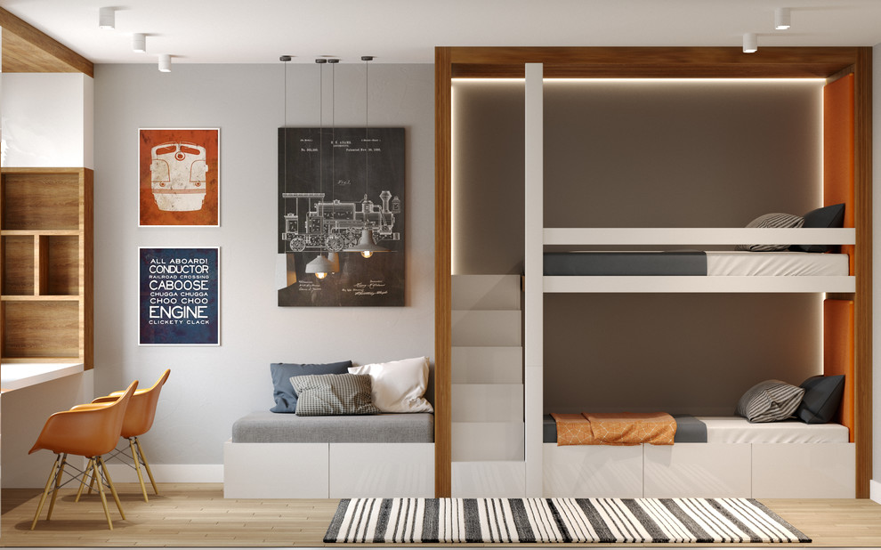 Квартира в современном стиле