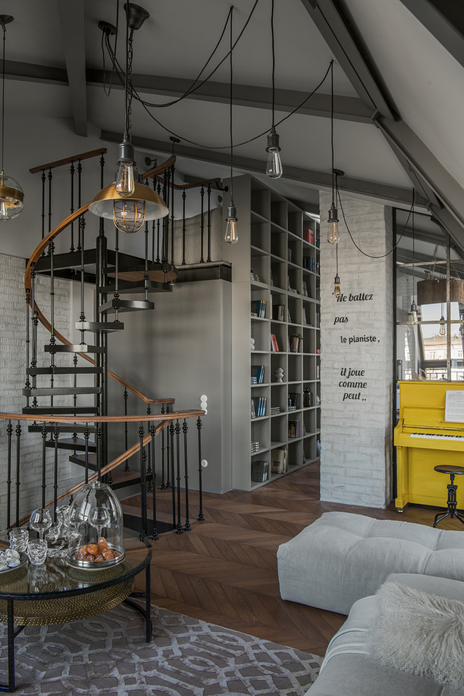 ПитерПарижНебеса