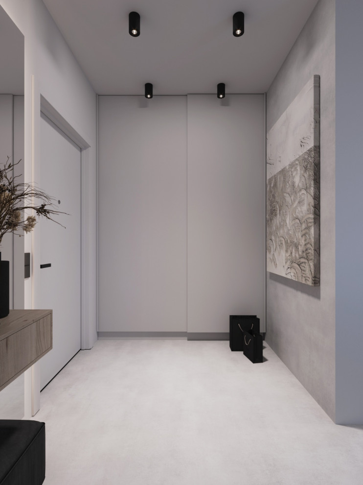 Проект квартиры. ЖК PRIME PARK