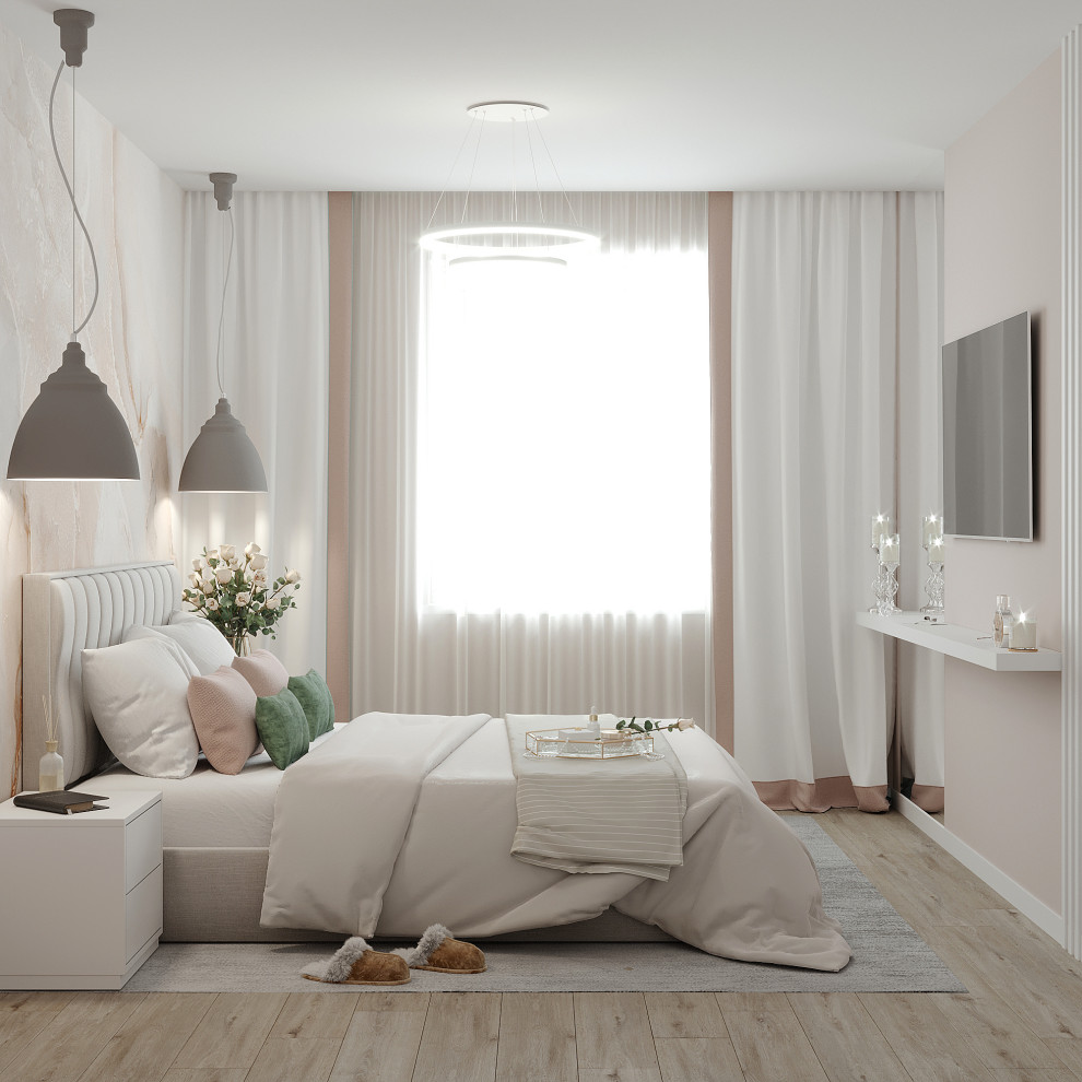 Двухкомнатная квартира