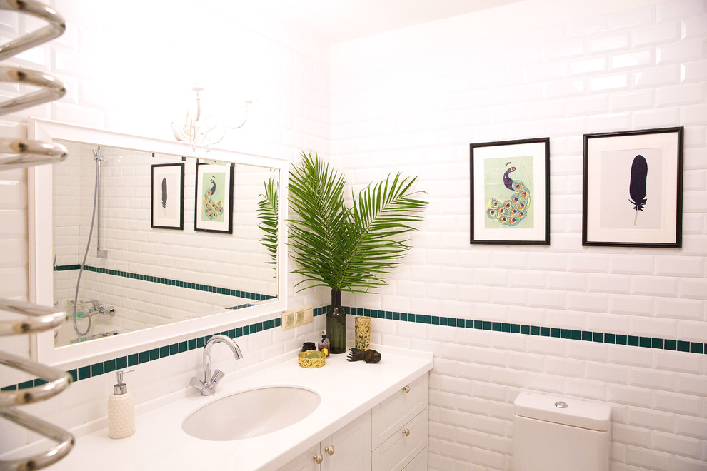 Яркая квартира в морском стиле