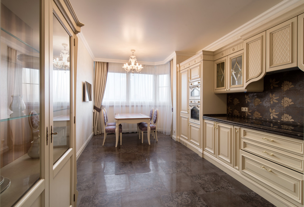 Американское деко в московской квартире