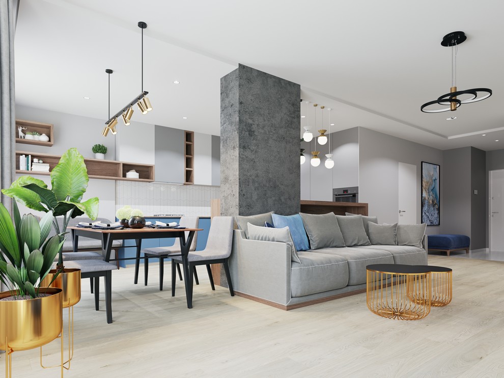 Визуализация квартиры в Самаре