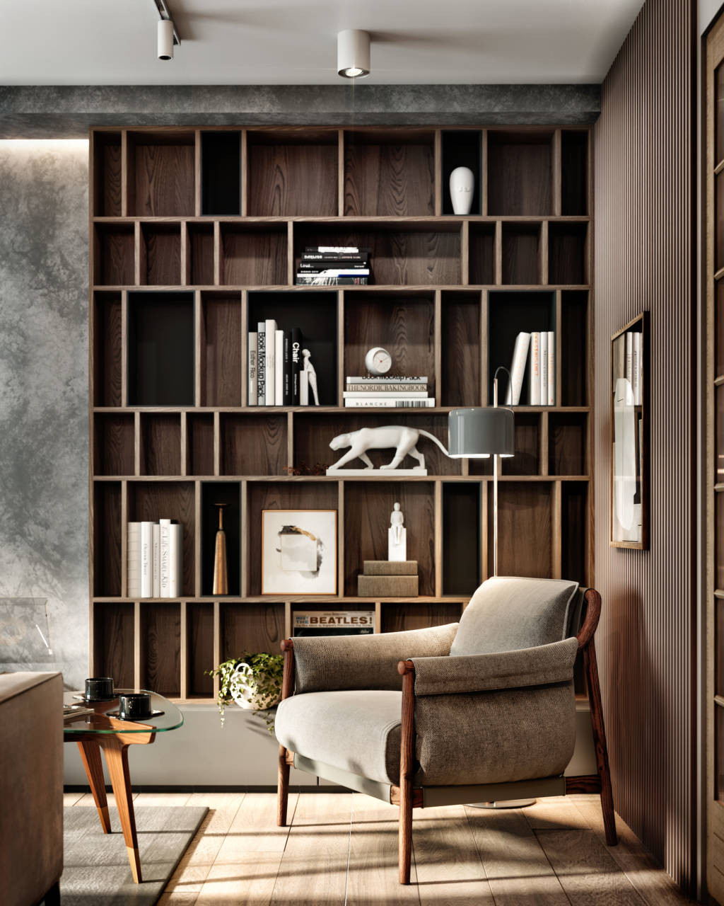 Париж, квартира 82 м2