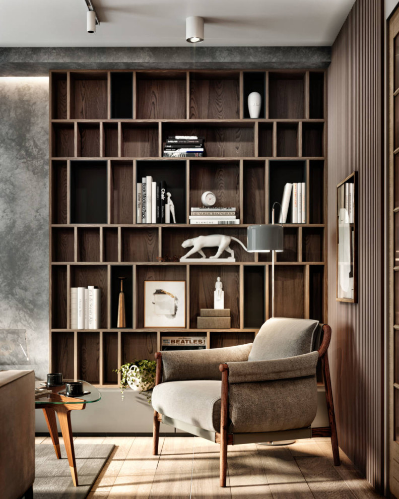 Париж, квартира 82 м2