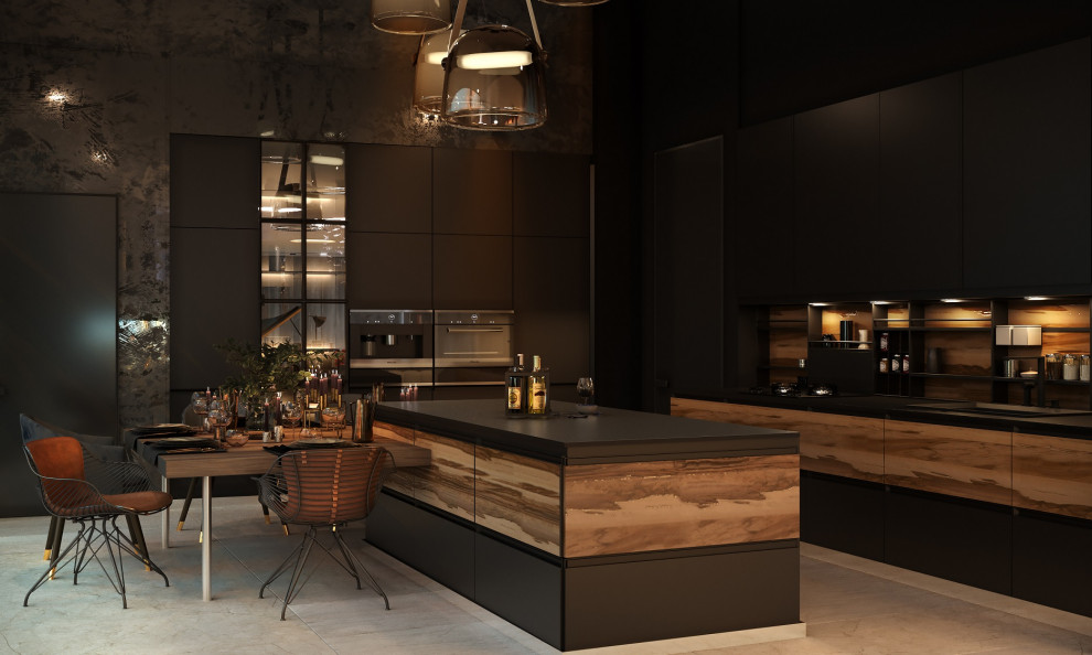 Дом на берегу моря