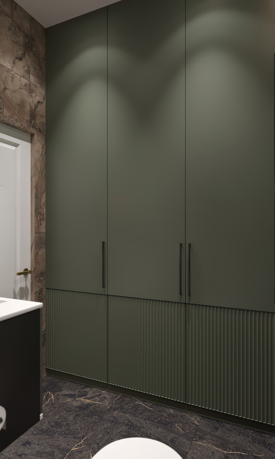 Обложка проекта: ЖК "Западный порт" 60 м2