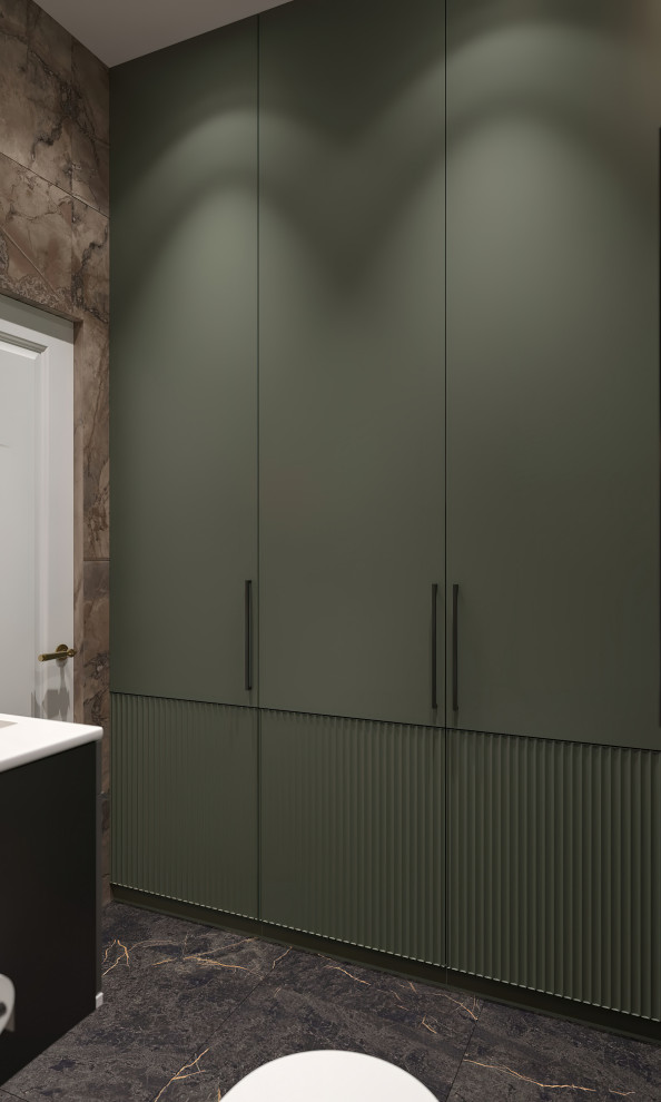 Обложка проекта: ЖК "Западный порт" 60 м2