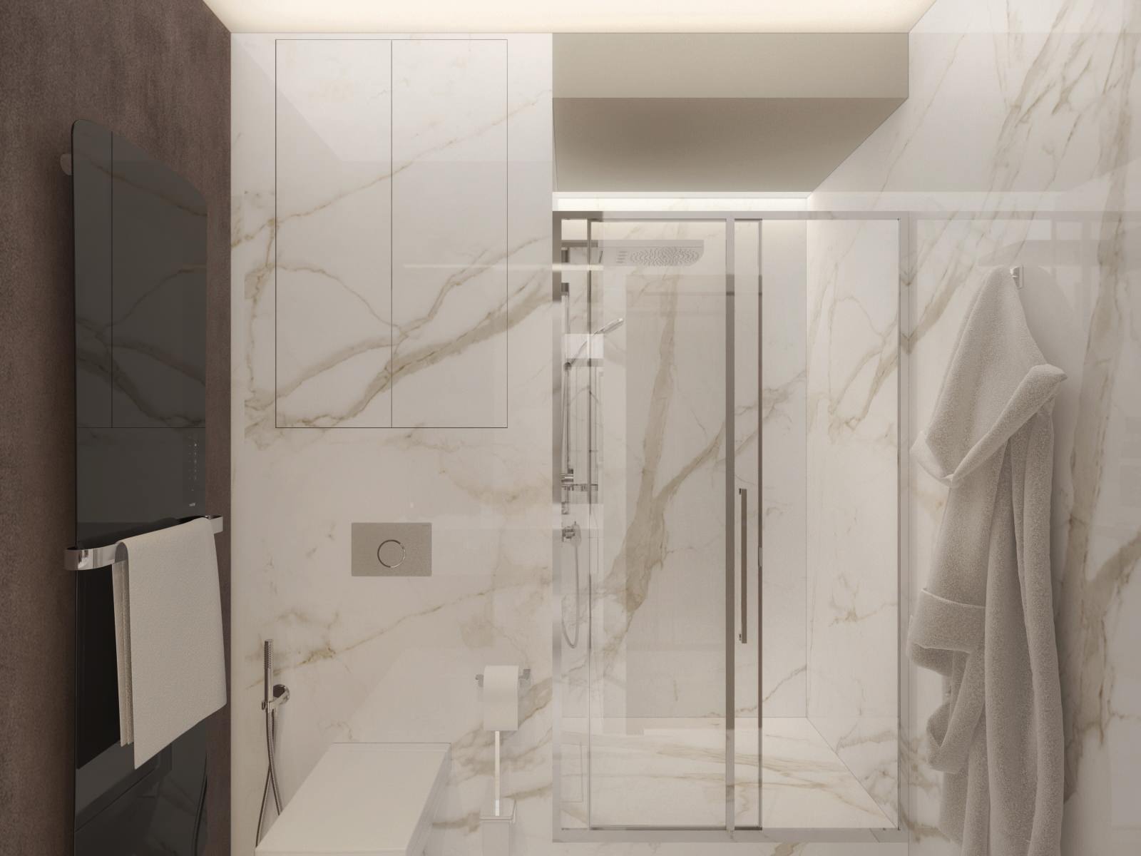 Квартира в Перми 100 кв.м.