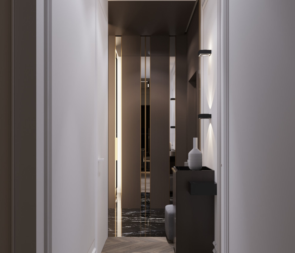 ЖК Садовые Кварталы 108 кв .м