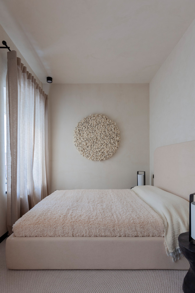 Добрая квартира - интерьер 49м² в доме XIX века