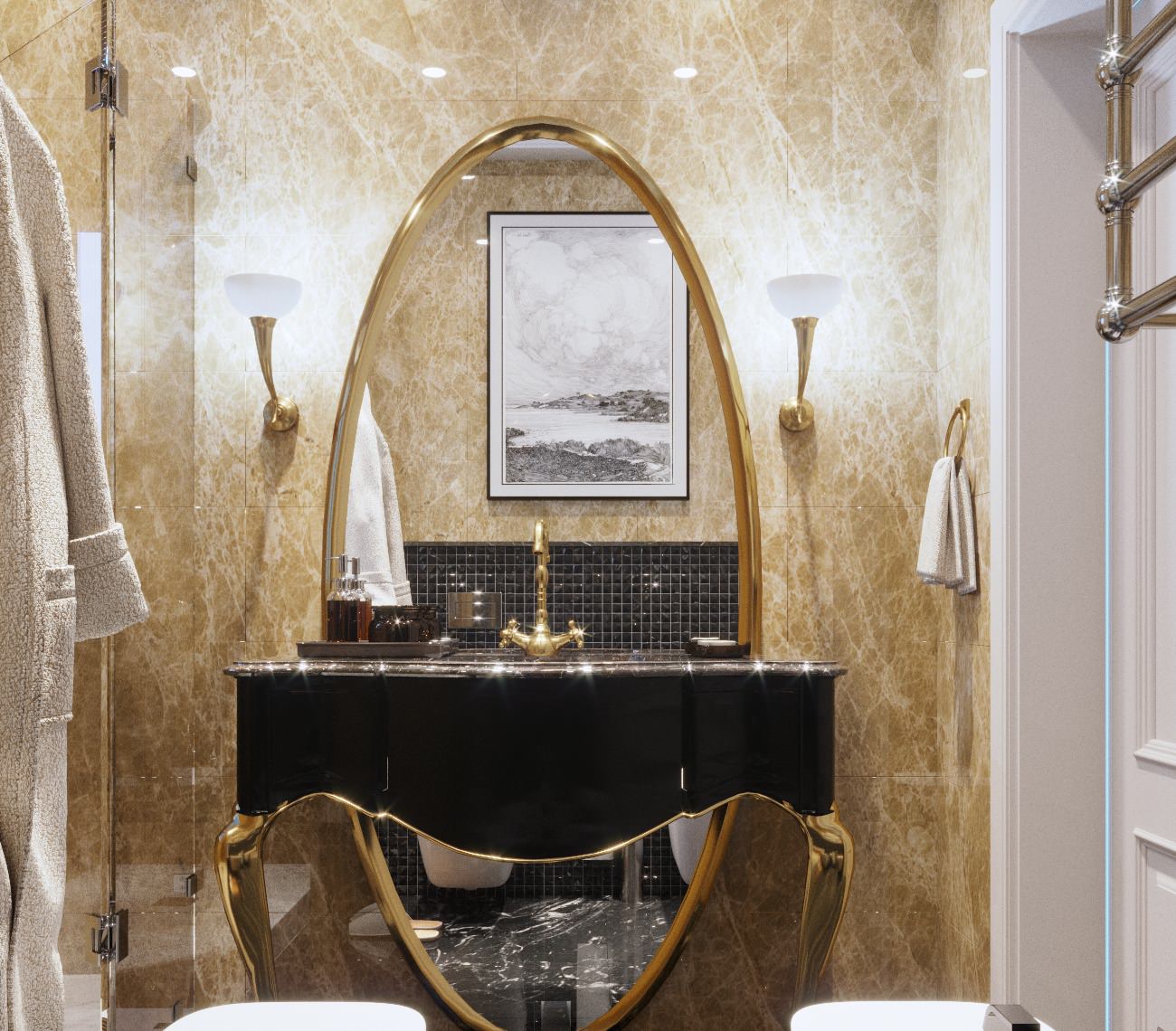 Bath room