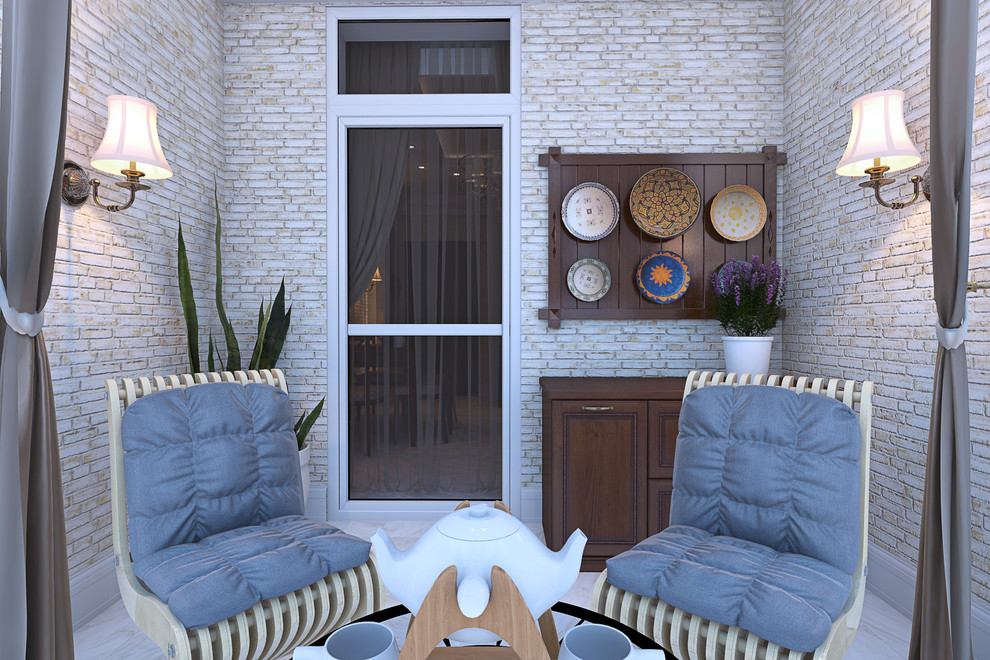 Двухкомнатная квартира