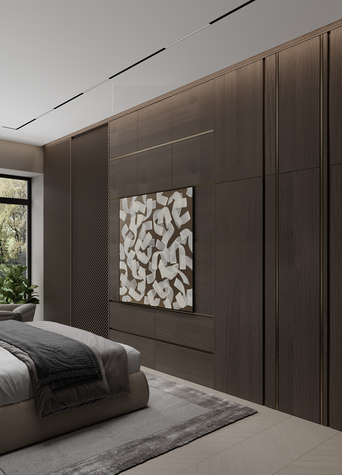 Проект загородного дома 360 м.кв