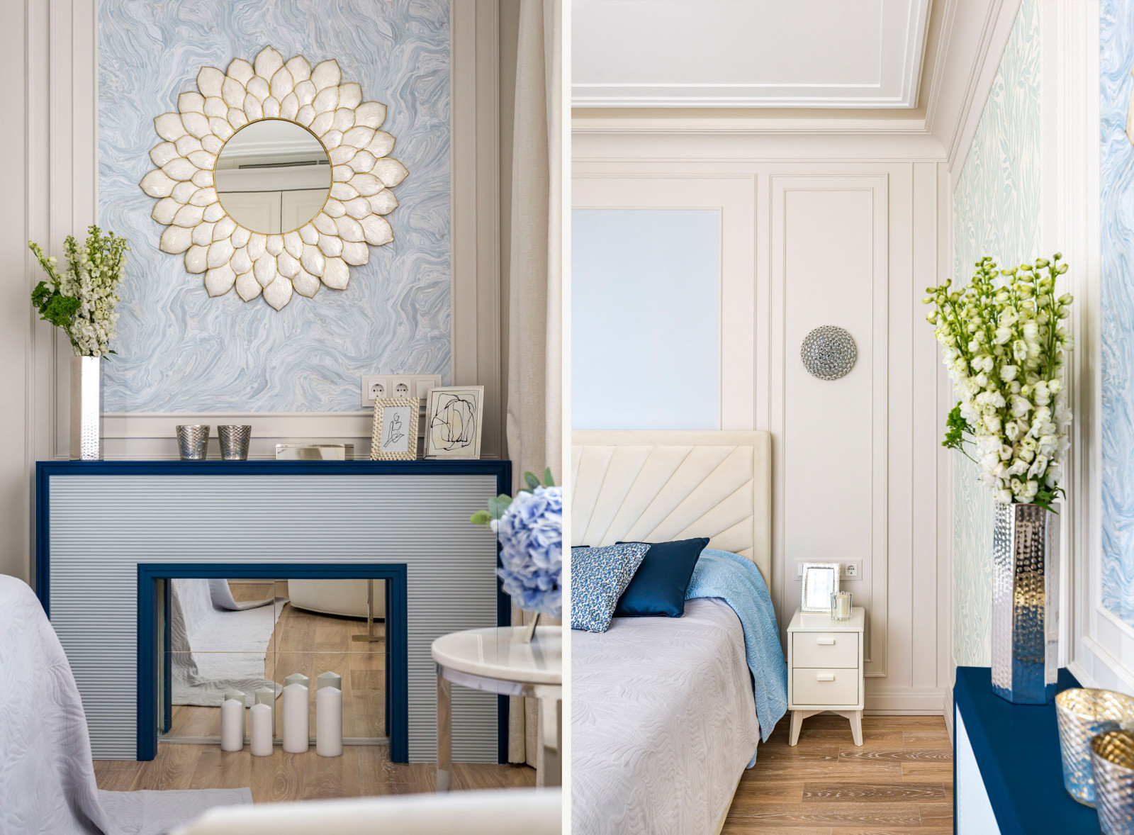 КВАРТИРА НА МИЧУРИНСКОМ ПРОСПЕКТЕ