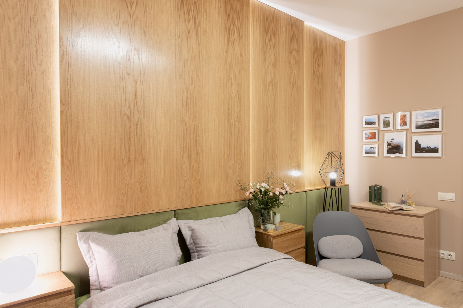 Квартира Академическая