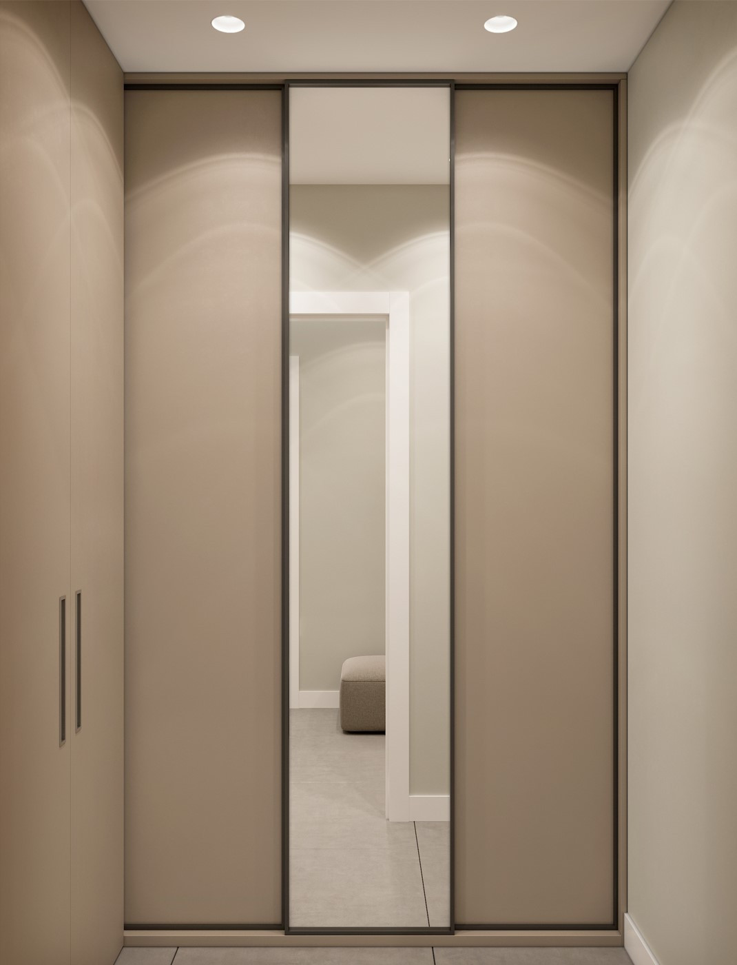 Обложка проекта: Светлая квартира