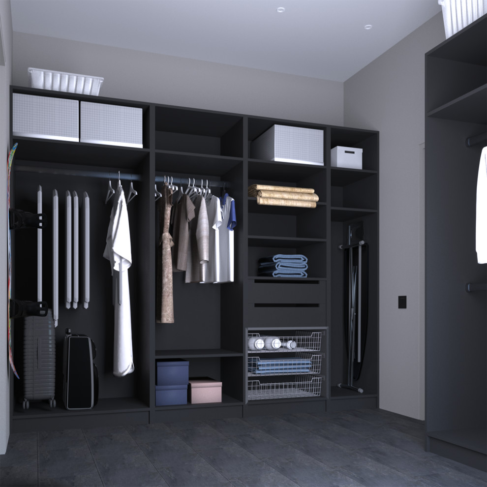 Дом в стиле Лофт