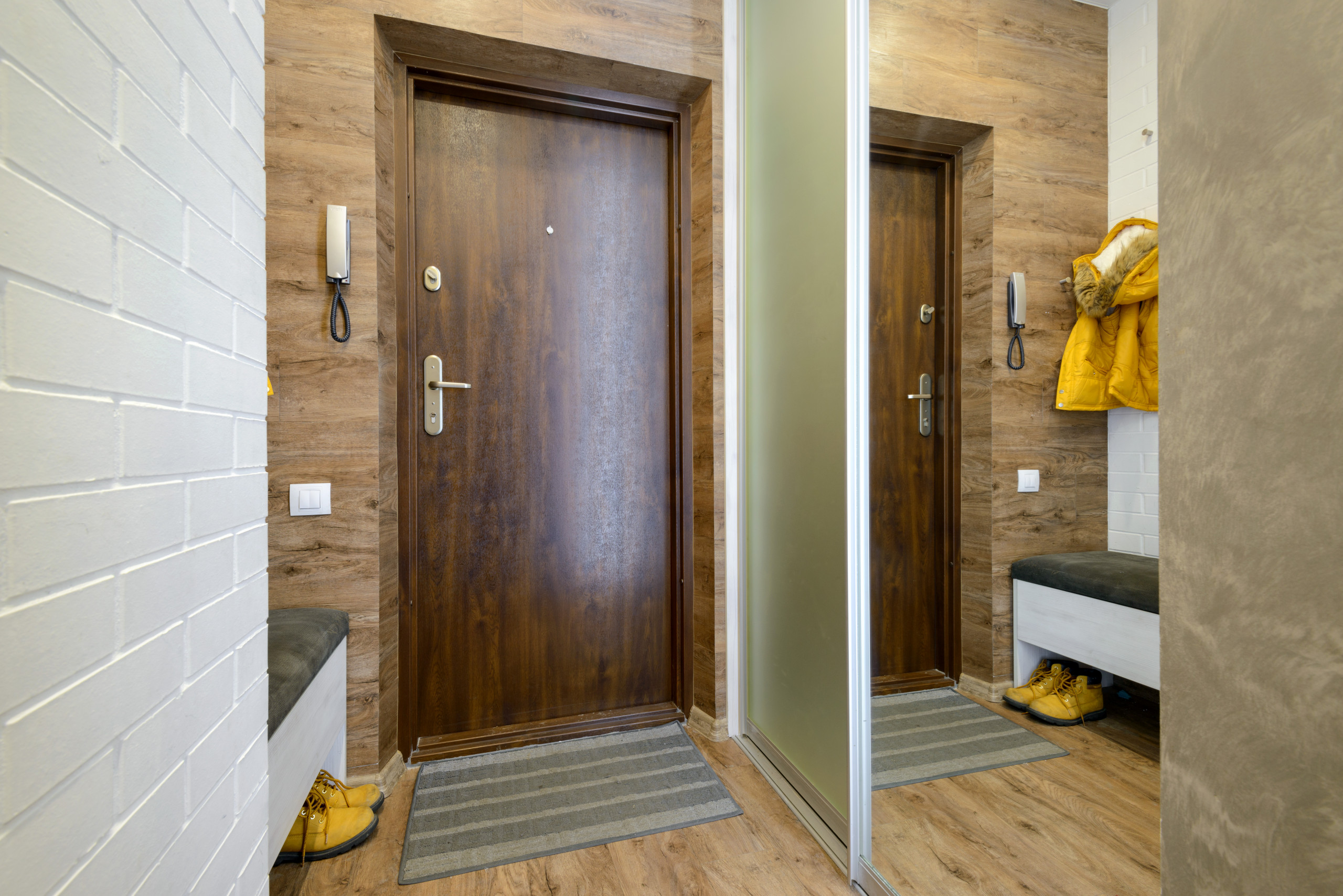 Houzz тур: Квартира архитектора с детской в Новосибирске