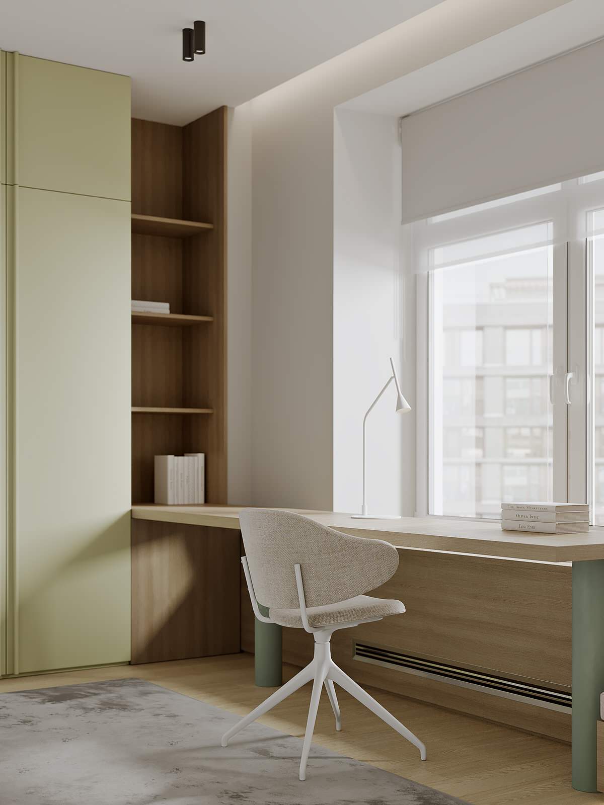 Квартира 123м², ЖК Royal House