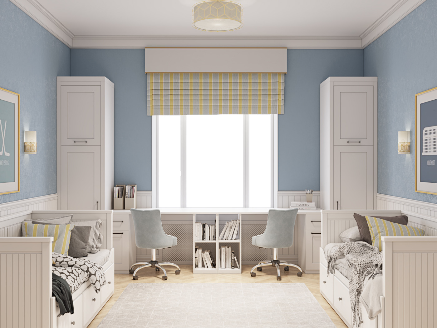 Дом в Ростошинских прудах