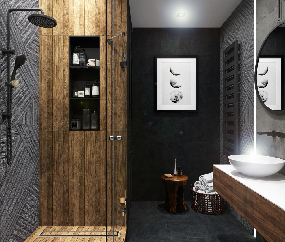 Холостяцкий минимализм