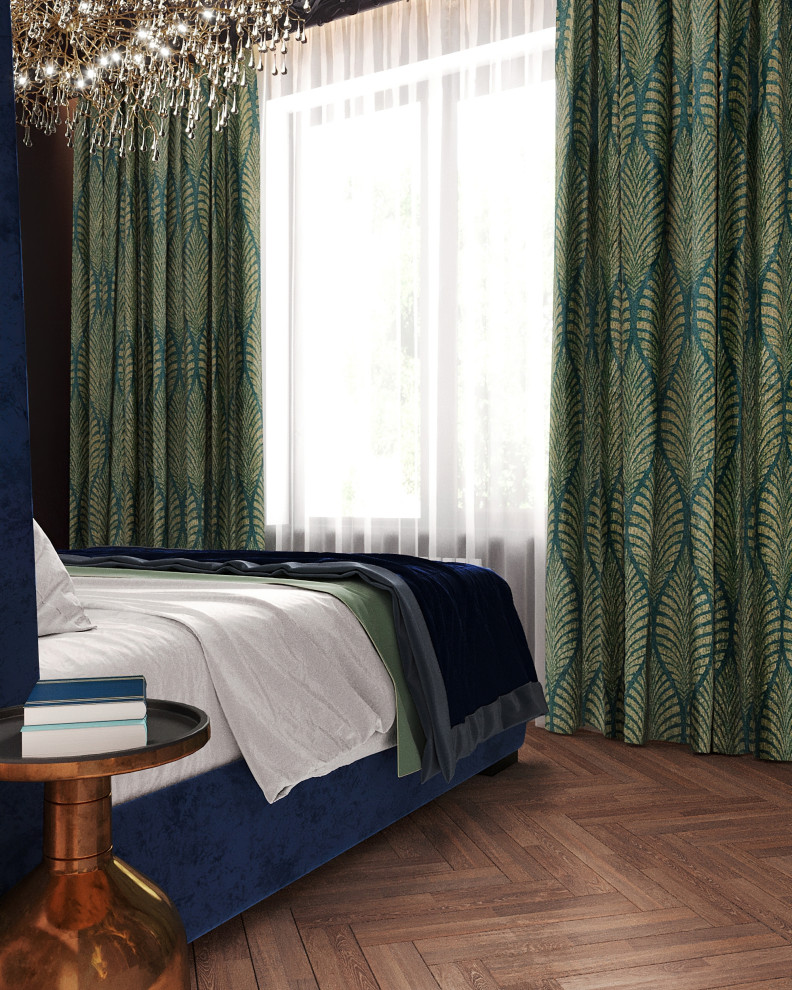 Дизайн проект в ЖК Царская площадь