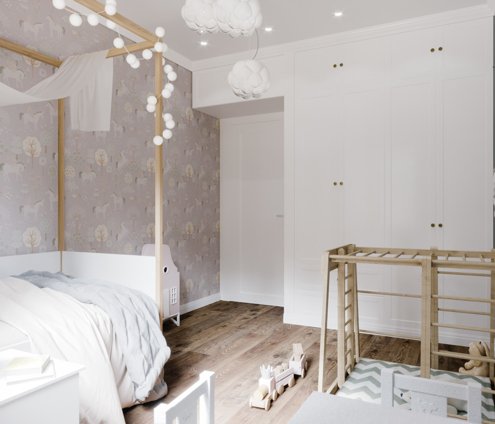 Комната для девочки