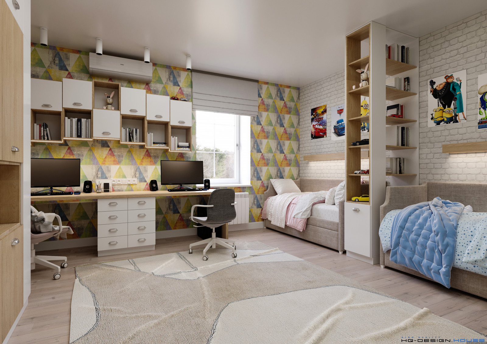 FAMILY HOUSE