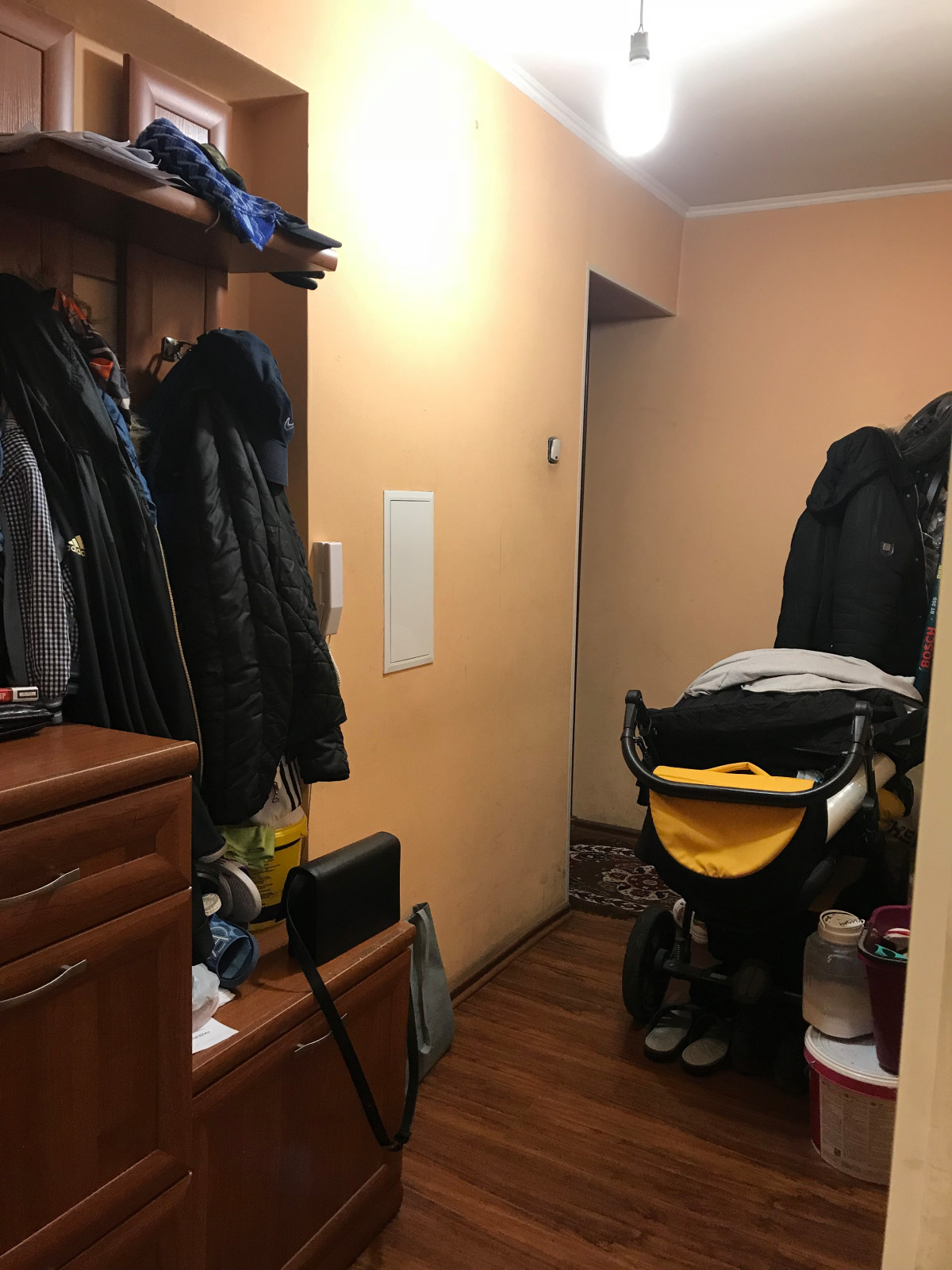 Интерьер квартиры на ул. Житомирской