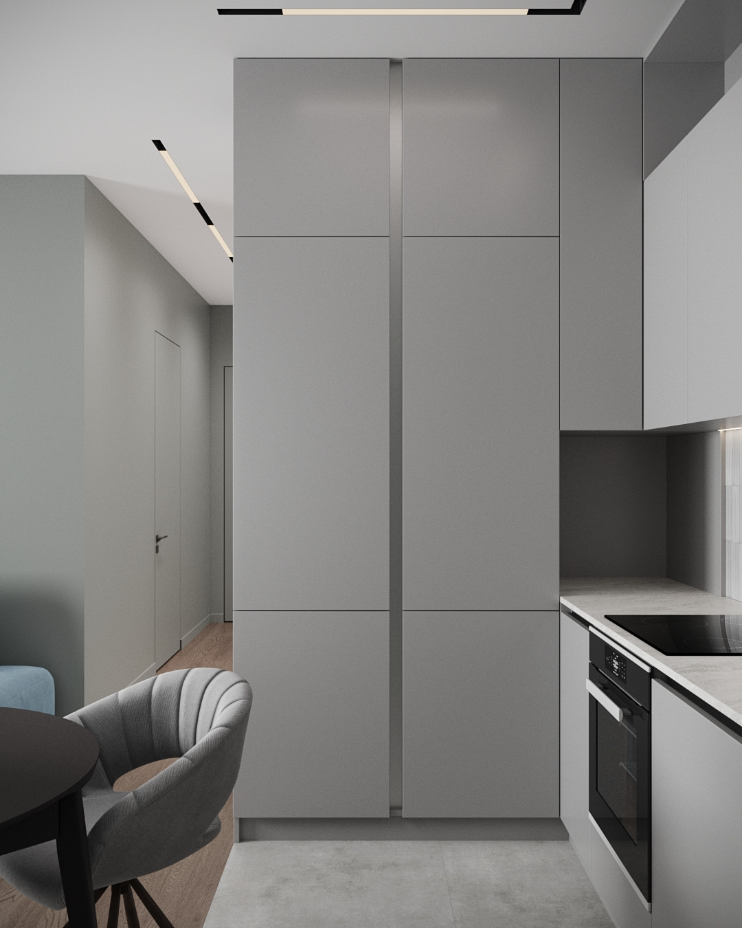 Лермонтовский 54