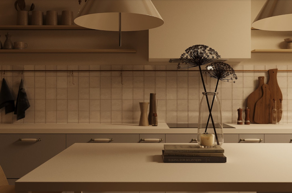 Средиземноморский.