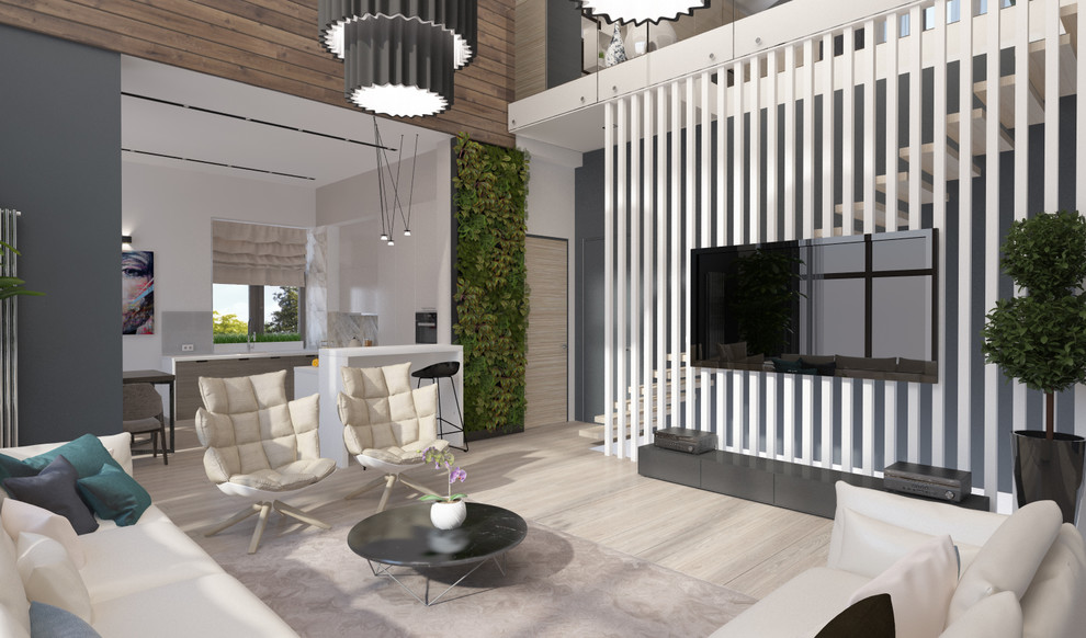 Дом в городе