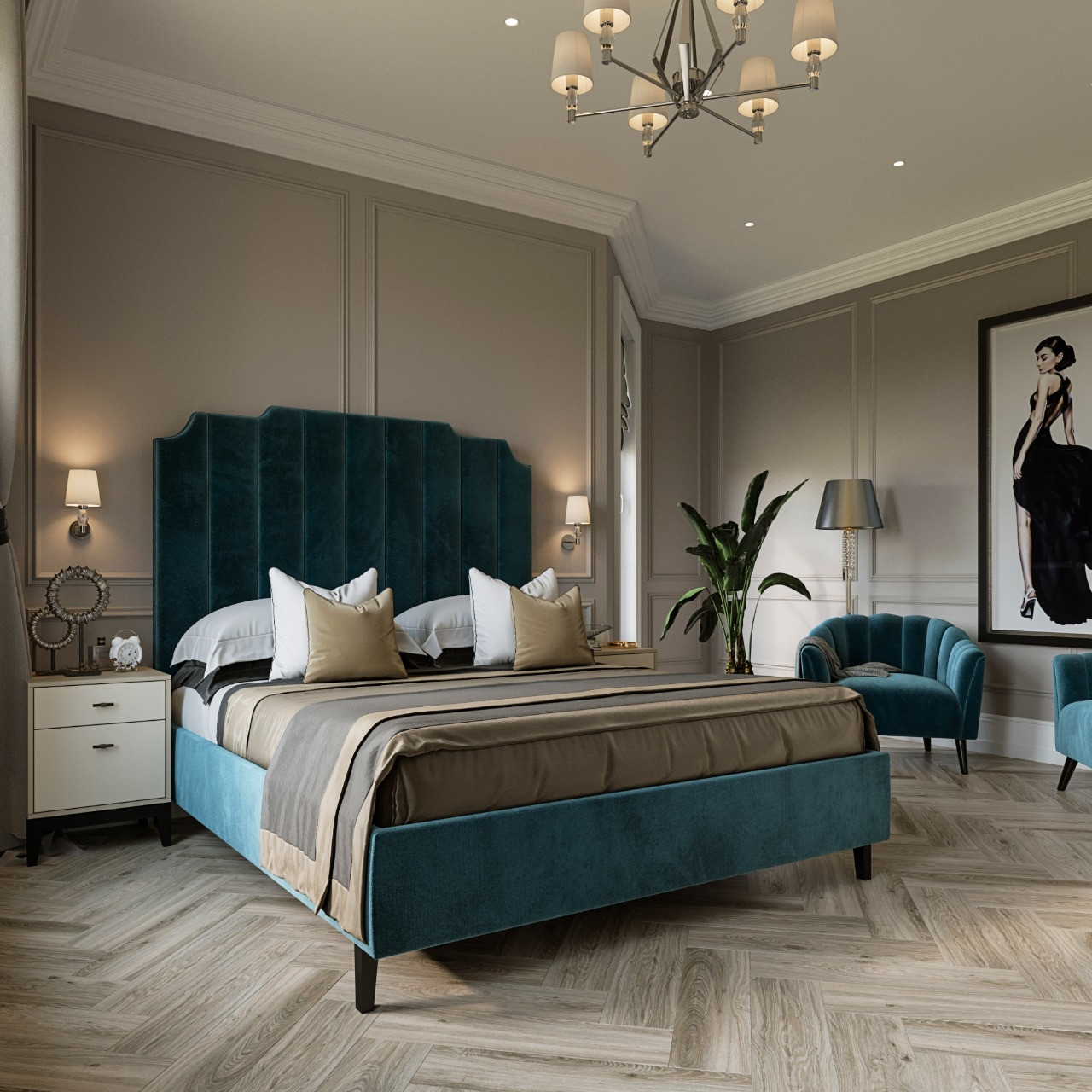 Дом Петергоф