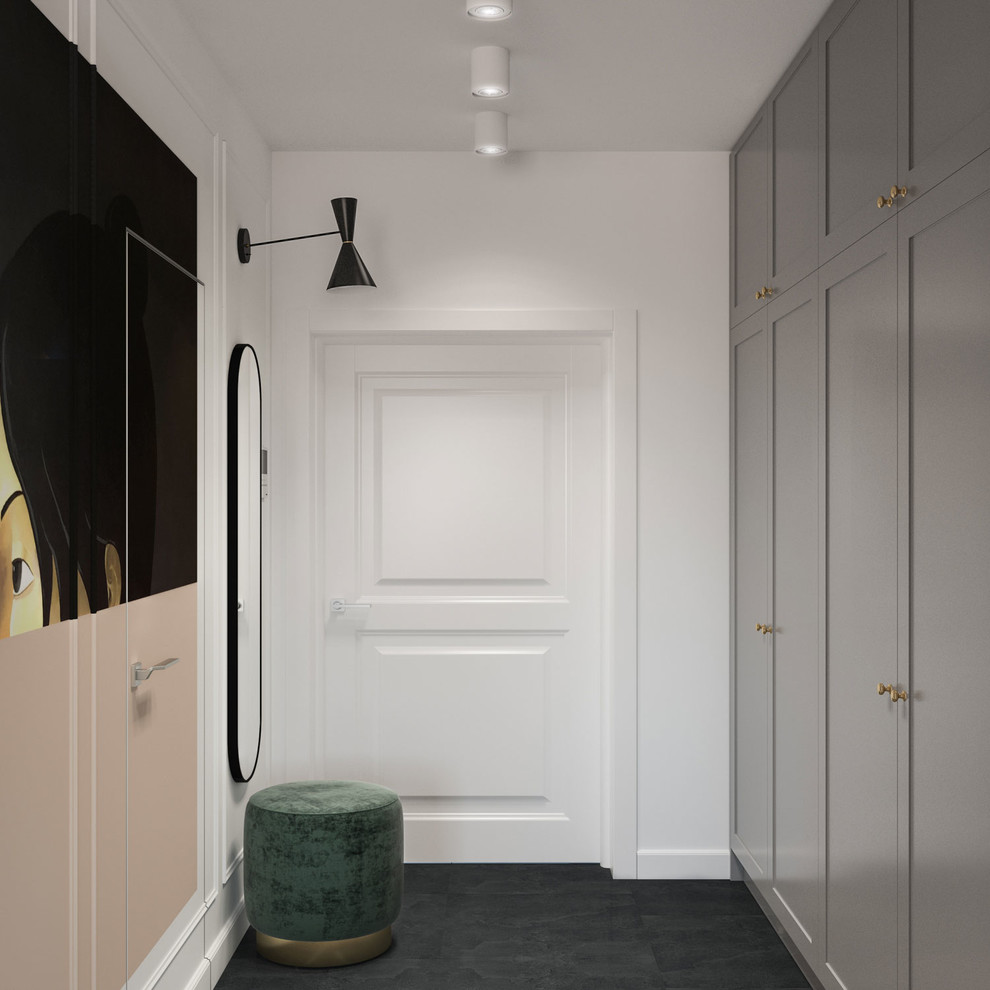 Квартира-студия в ЖК "SREDA" для молодой девушки