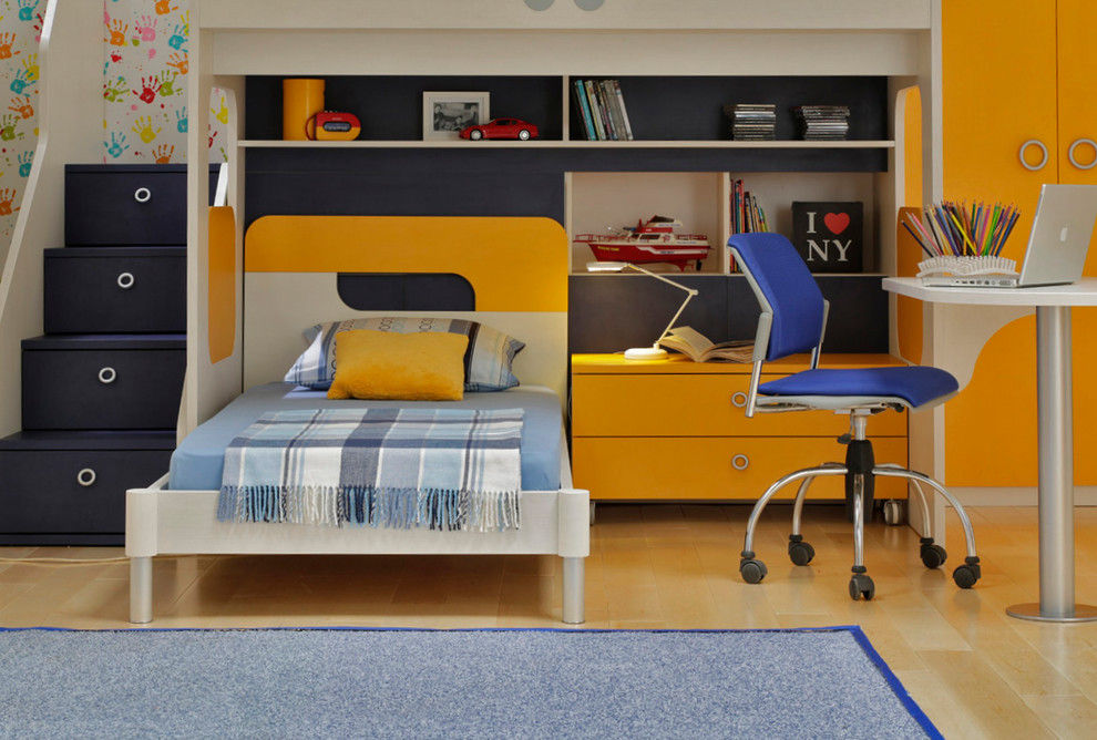 Детские и подростковые