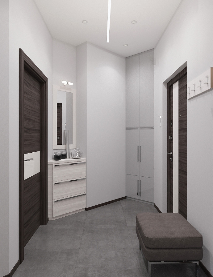 КП Александровский Таунхаус в стиле современная классика 200м2