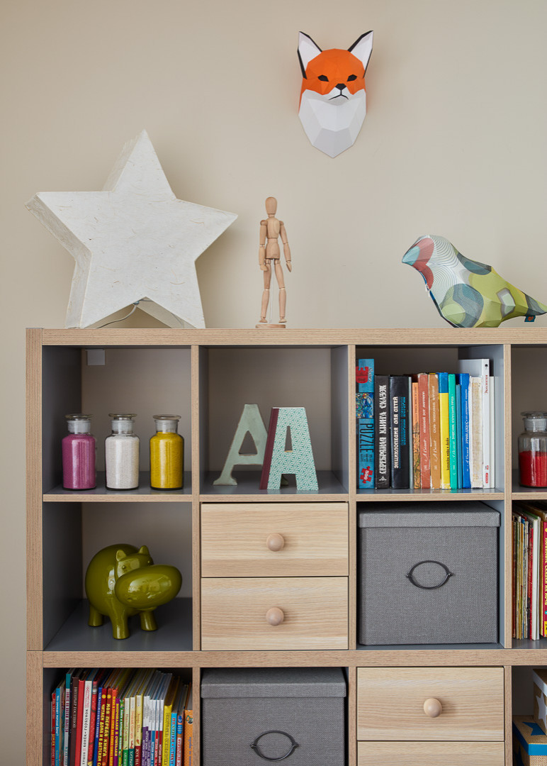 Вопрос: Как оформить комнату для мальчика 7–12 лет