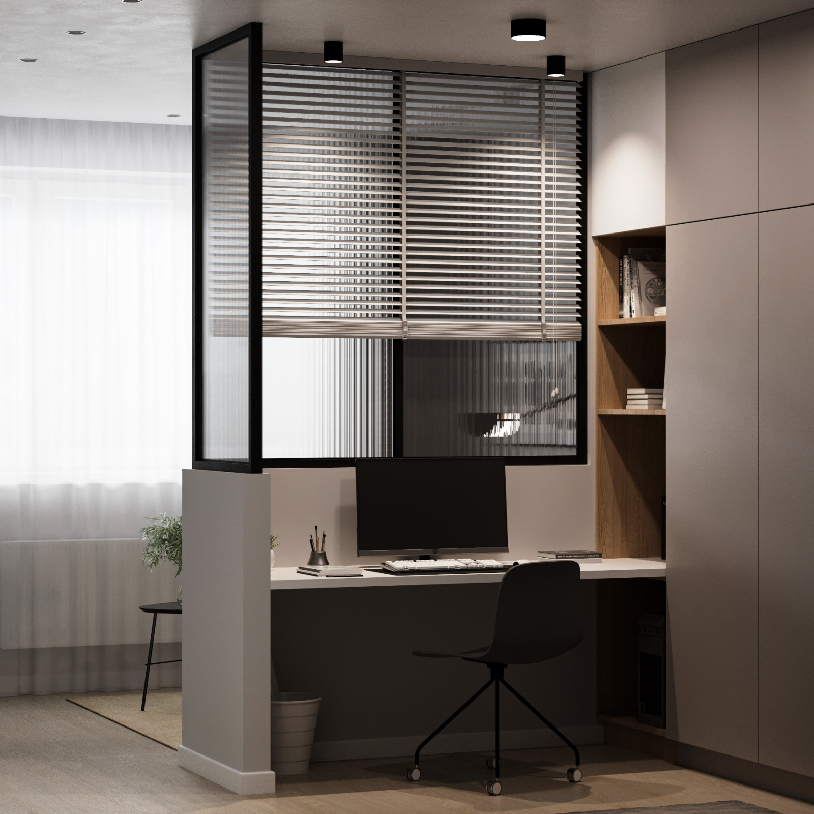 Компактная квартира в Ростове-на-Дону