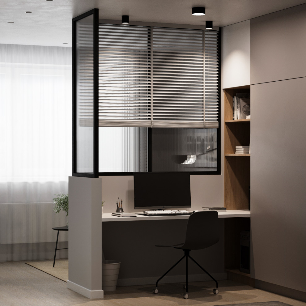 Компактная квартира в Ростове-на-Дону