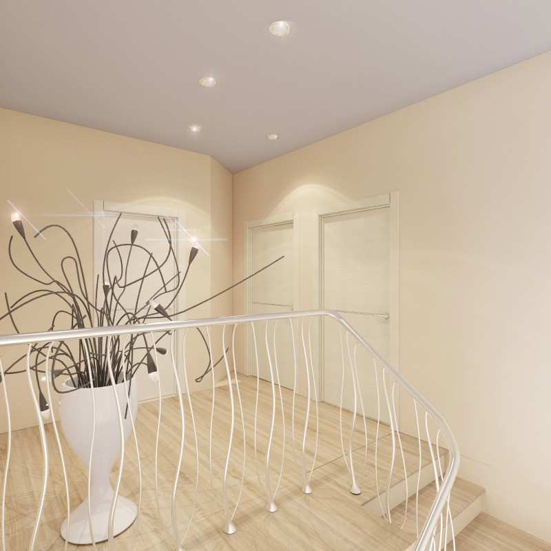 Современный интерьер дома