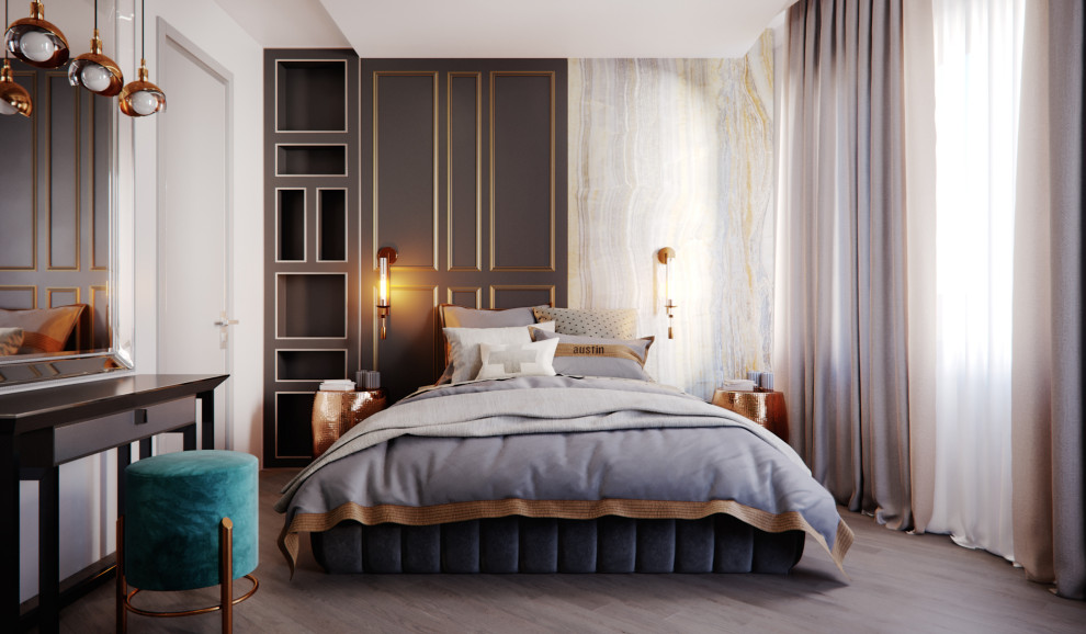 ЖК Флагман ( 150 м² )