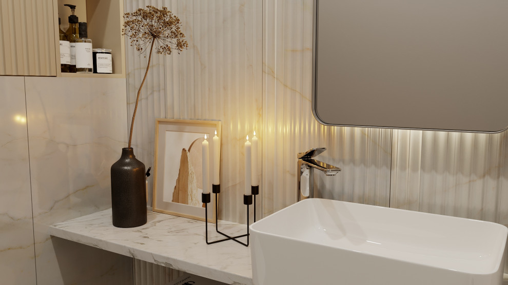 Квартира в скандинавском стиле