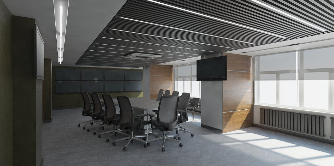 ЗАЛ ПЕРЕГОВОРОВ ВАРИАНТ 2