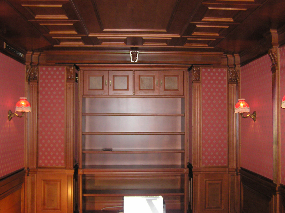 Мебельные интерьеры