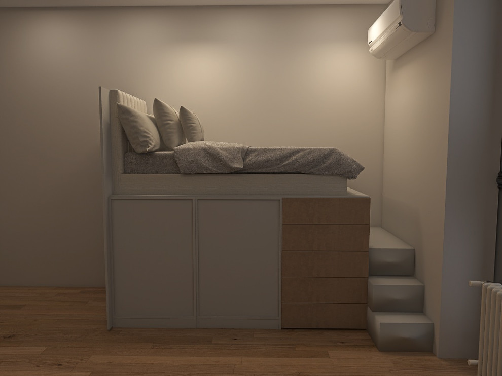 Обложка проекта: Детская