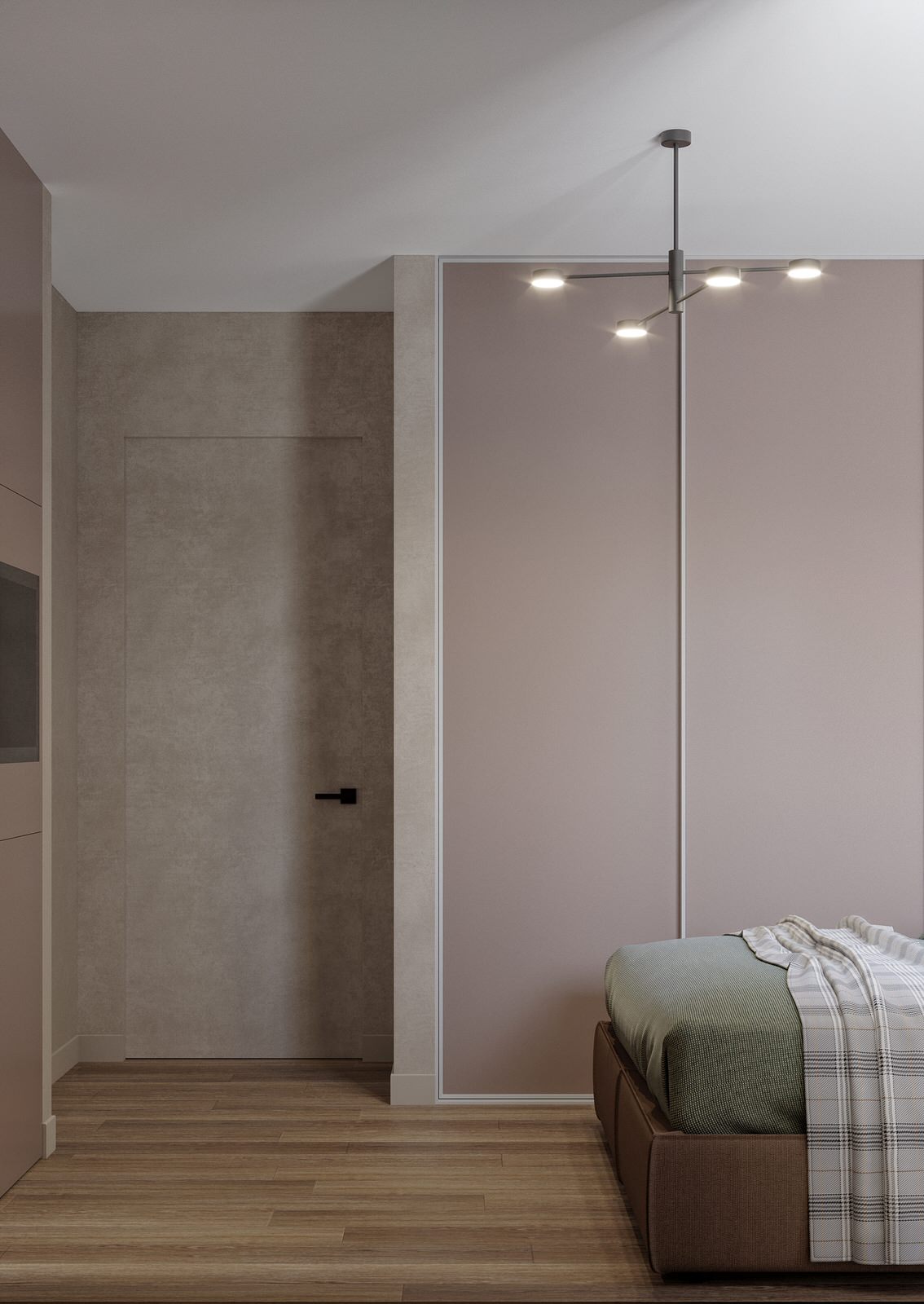 Квартира 70 м2 в Москве